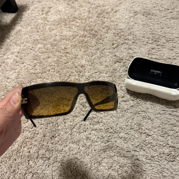 Chanel sunglasses 5067 gradient vintage - Picture 3 of 15